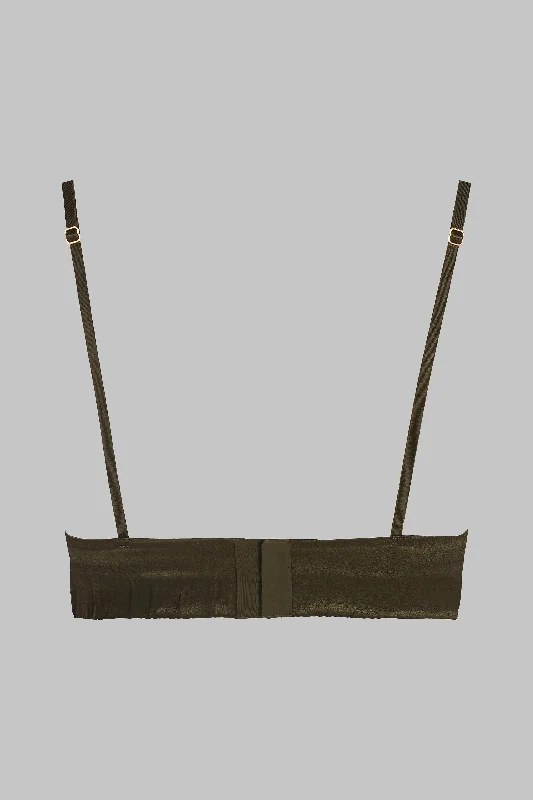 Soutien-gorge triangle bustier - Rendez-Vous