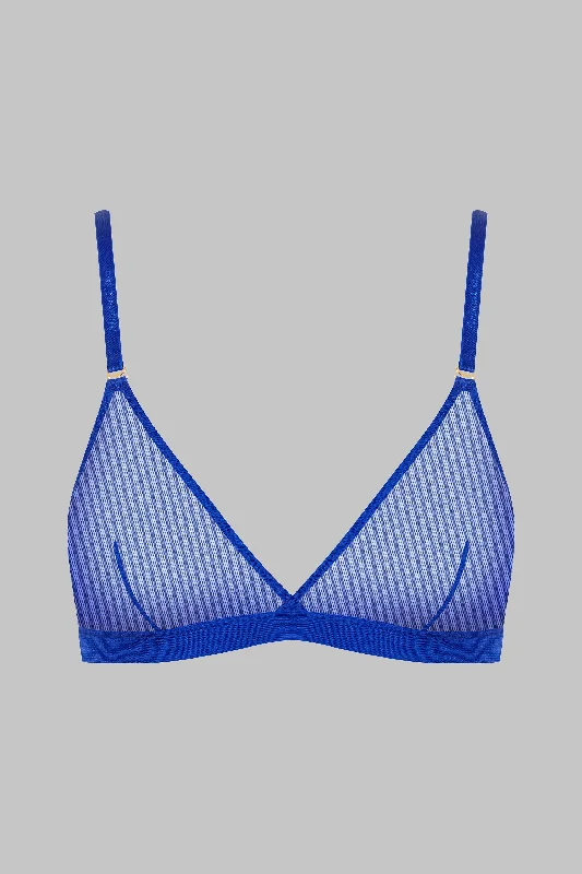 Soutien-gorge triangle - Corps à Corps Néon