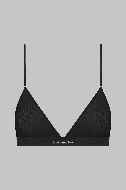 Soutien-gorge triangle - Double Sens