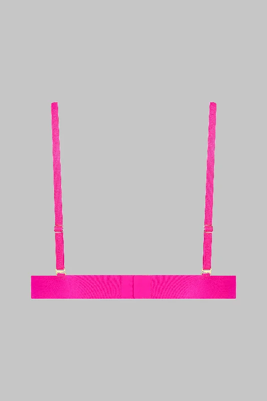 Soutien-gorge triangle - Flashback Néon