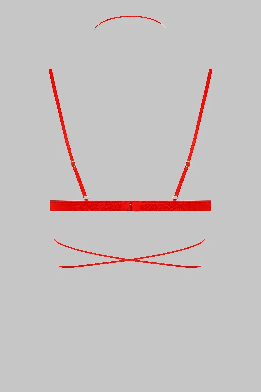 Soutien-gorge triangle - French Kiss