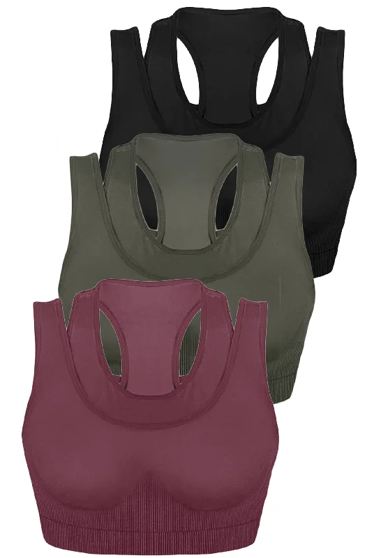 Black Khaki Red / S/M: 10-12 (CUP B-C-D-DD-E-F)