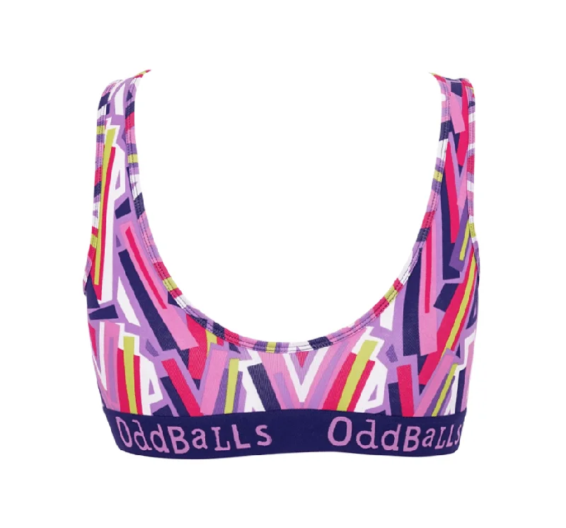 Stack Attack - Ladies Bralette