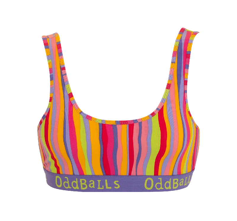 Summer Adventure Bundle - Ladies Bralette 3 Pack Bundle