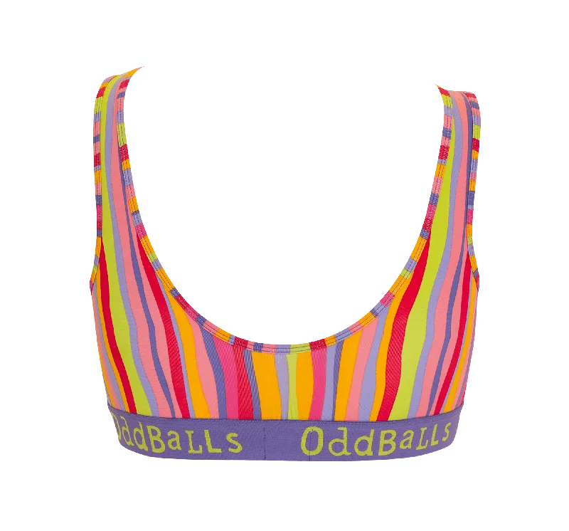 Summer Adventure Bundle - Ladies Bralette 3 Pack Bundle
