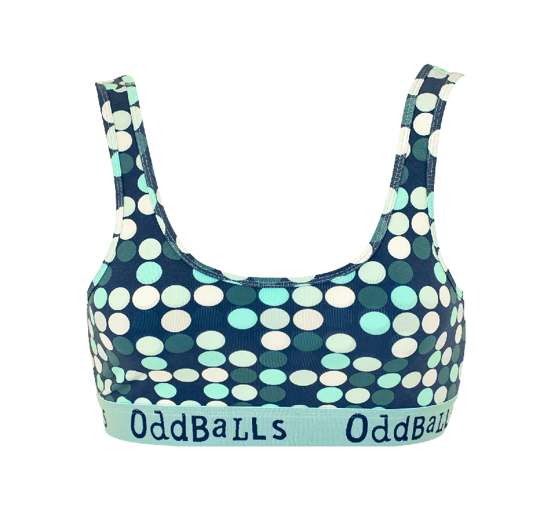 Summer Adventure Bundle - Ladies Bralette 3 Pack Bundle