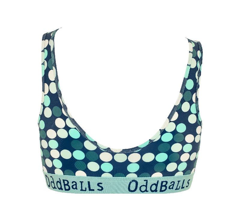 Summer Adventure Bundle - Ladies Bralette 3 Pack Bundle
