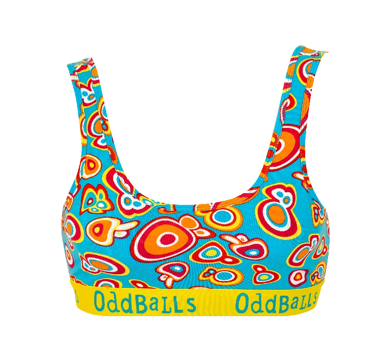 Summer Adventure Bundle - Ladies Bralette 3 Pack Bundle