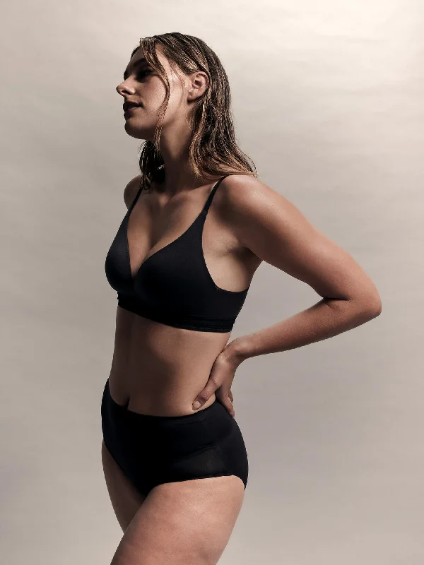 Supersoft Convertible Wireless Bra - SO013