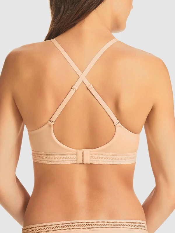 Supersoft Convertible Wireless Bra - SO013