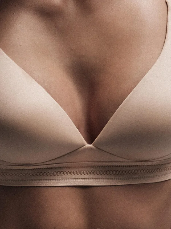 Supersoft Convertible Wireless Bra - SO013