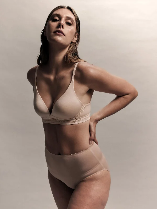 Supersoft Convertible Wireless Bra - SO013