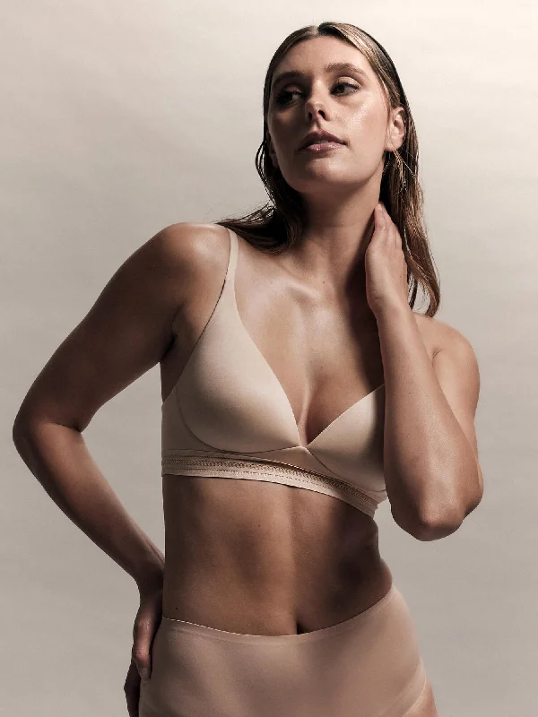 Supersoft Convertible Wireless Bra - SO013