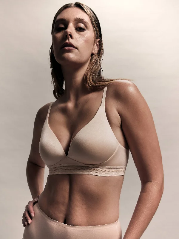 Supersoft Convertible Wireless Bra - SO013