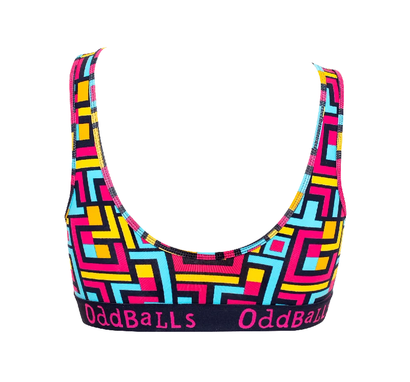 Arcade - Ladies Bralette