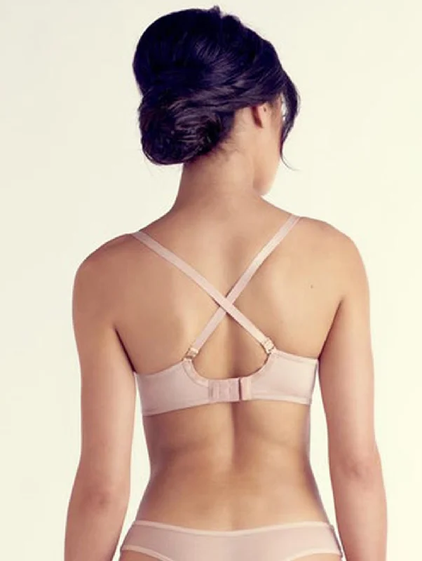 The Little Bra Company Iris Push Up Bra