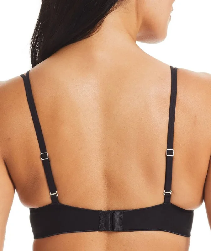 Underline by Finelines Dual Up Two Boost Bra - Jet