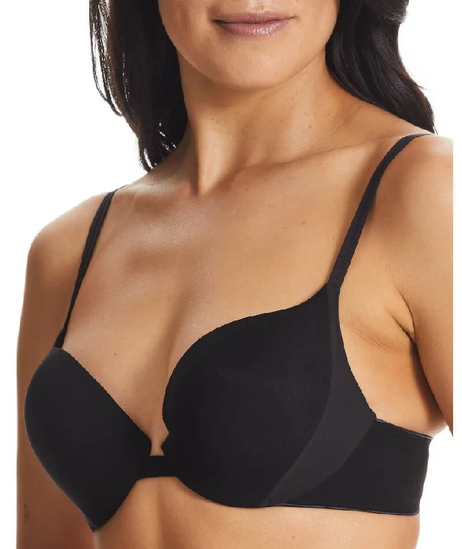 Underline by Finelines Dual Up Two Boost Bra - Jet