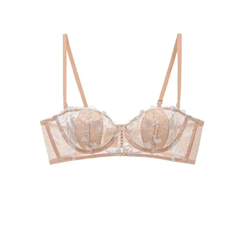 About the Bra - Sofia Demi Bra - More Colors