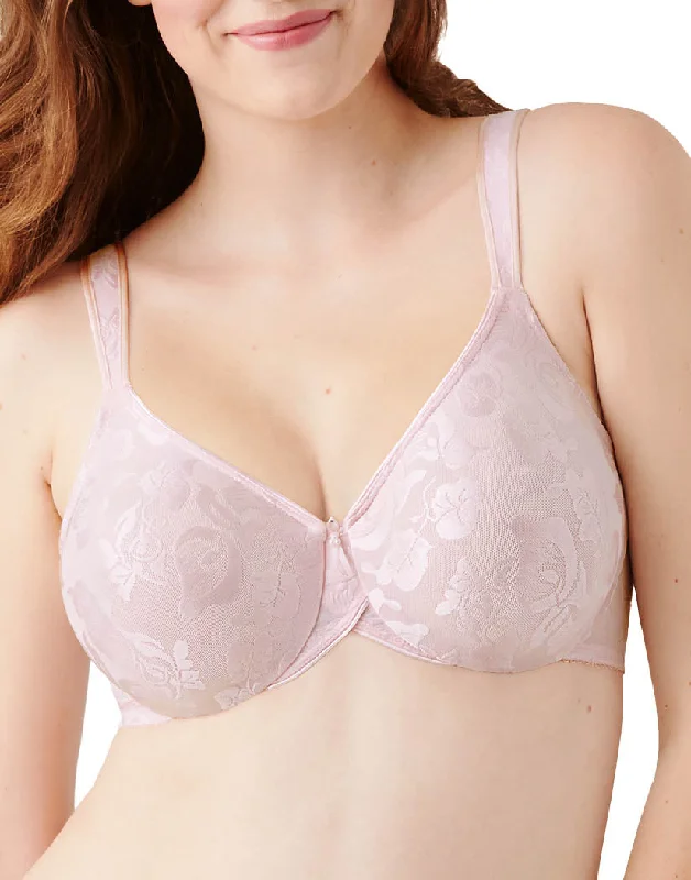 Wacaol Awareness Underwire Mauve Chalk 85567