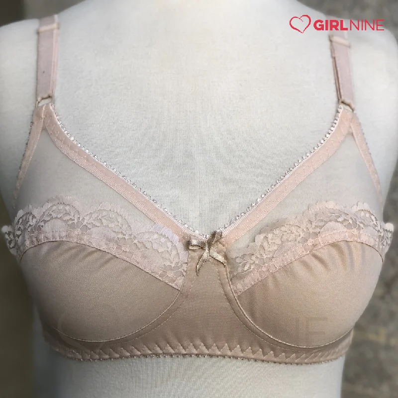 Wicked - Full-Coverage Non-padded Lace Bra