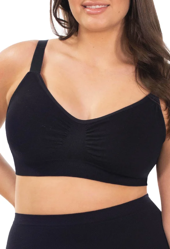 Black / XS/S: 8-10 / E-F-G-H