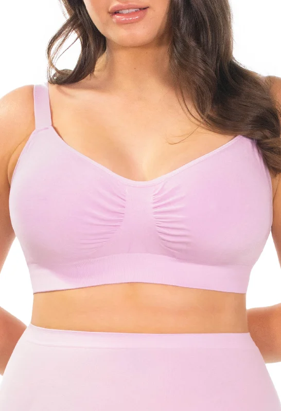 Lilac Snow / XS/S: 8-10 / E-F-G-H