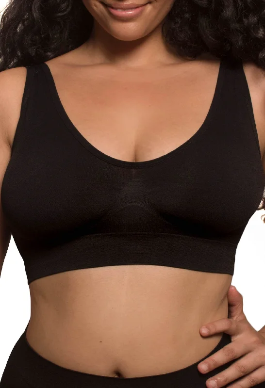 Black / S/M: 10-12 (C-D-DD-E-F)
