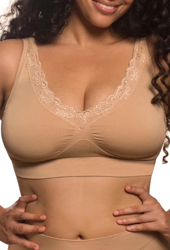 Nude / S/M: 10-12 (C-D-DD-E-F)